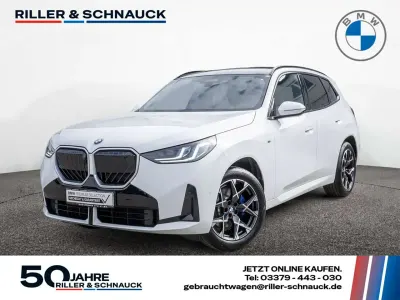 Używany BMW X3 M Sport 197 KM (144 kW) 2025 Biały SUV