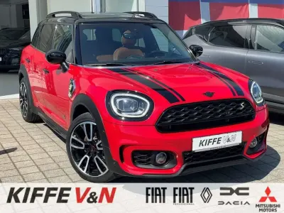 Gebraucht Mini Cooper Countryman 220 PS (161 kW) 2022 Rot SUV