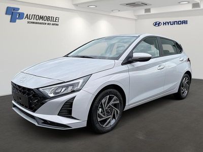 Nouă Hyundai i20 Trend 90 CP (66 kW) 2025 Gri Hatchback