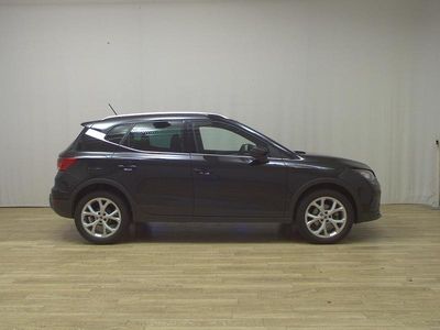 Gebraucht Seat Arona FR-Line 116 PS (85 kW) 2024 Schwarz SUV