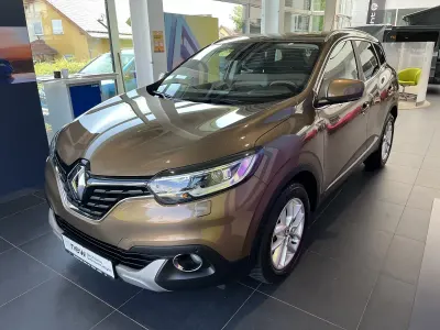 Gebraucht Renault Kadjar XMOD 131 PS (96 kW) 2016 Braun SUV