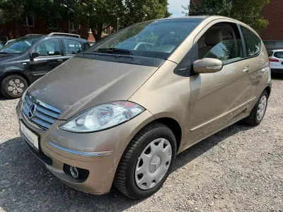 Gebraucht Mercedes A170