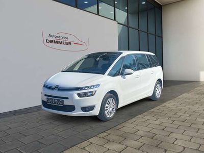 gebraucht Citroën C4 Picasso Seduction,Klimaautomatik,Tempomat