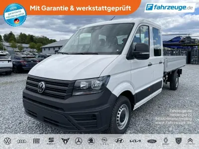 Używany VW Crafter