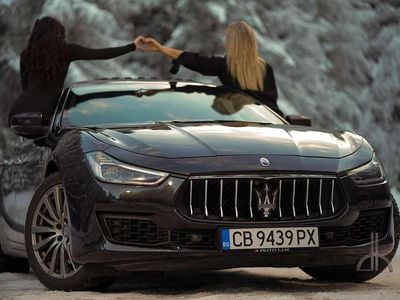 Gebraucht Maserati Ghibli 275 PS (202 kW) 2020 Schwarz Limousine