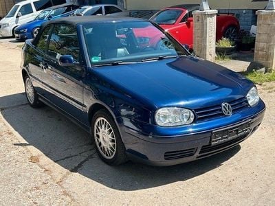 VW Golf Cabriolet