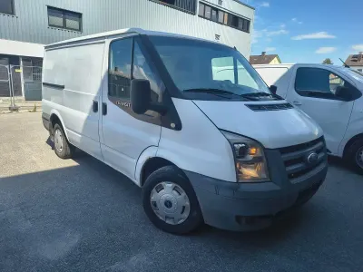 Gebraucht Ford Transit