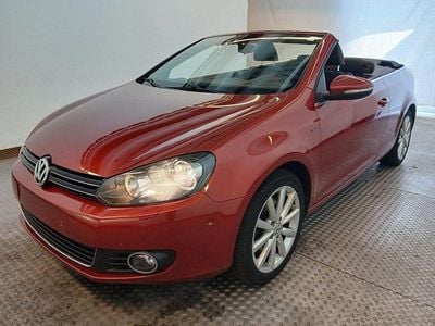 VW Golf Cabriolet