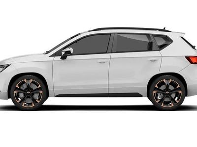 Brugt Cupra Ateca VZ 300 HK (220 kW) 2025 Sort SUV