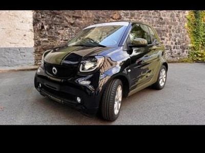 Smart ForTwo Coupé