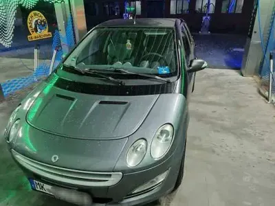 Używany Smart ForFour Pulse 75 KM (55 kW) 2004 Hatchback