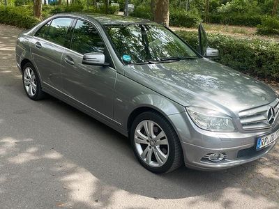 Mercedes C250