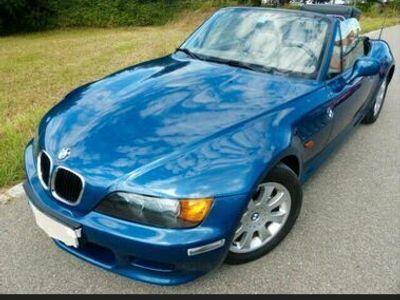 gebraucht BMW Z3 CABRIO 2.0 6 Zylinder 150PS