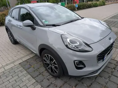 Gebraucht Ford Puma