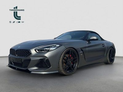 Gebraucht BMW Z4 M Sport 340 PS (250 kW) 2023 Grau Cabrio