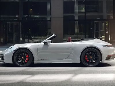 gebraucht Porsche 911 Carrera S Cabriolet (992)