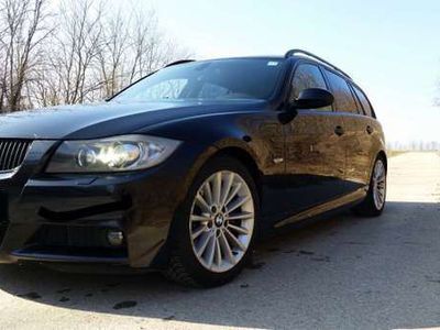 gebraucht BMW 335 E91 d Touring Kombi