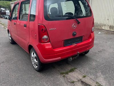 Opel Agila