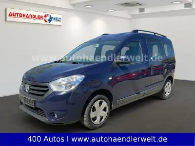 Gebraucht Dacia Dokker