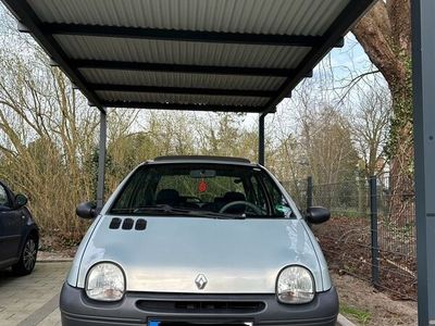 gebraucht Renault Twingo TÜV NEU 01/26/ 2te Hand, sehr gepflegt