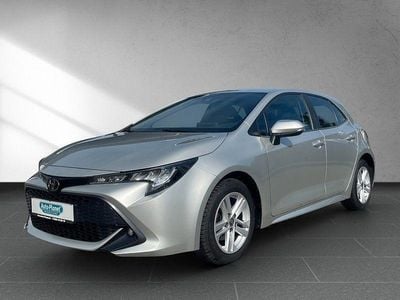 Gebraucht Toyota Corolla Comfort 116 PS (85 kW) 2020 Silber Limousine