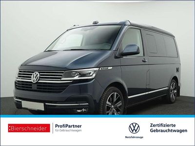 Starlight blue Gebraucht 2023 VW California California Van | 70.950 € (Etwas zu teuer)