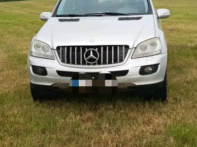 Gebraucht Mercedes ML320