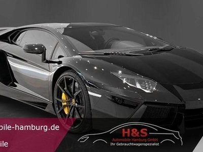 Second-hand Lamborghini Aventador 700 CP (514 kW) 2014 Other Coupe