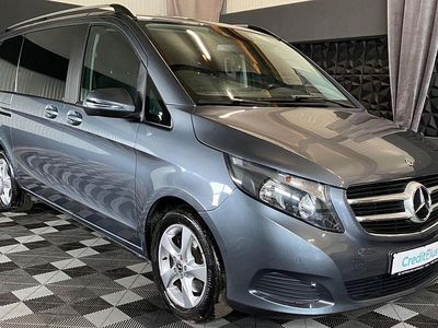 Gebraucht Mercedes V250 Edition 190 PS (139 kW) 2018 Flintgrau Van / Kleinbus