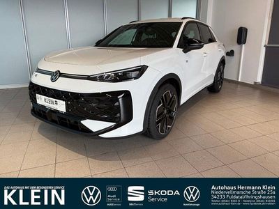 Weiß Neu 2025 VW T-Roc R-line SUV | 49.035 €