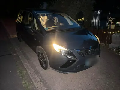 Gebraucht Opel Zafira