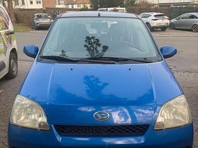 Gebraucht Daihatsu Cuore 58 PS (42 kW) 2005 Blau Kleinwagen