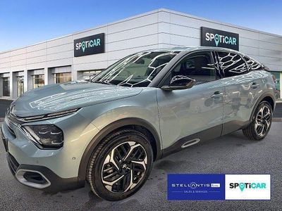 Gebraucht Citroën C4 PureTech 131 PS (96 kW) 2023 Blau SUV