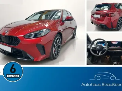 Gebraucht BMW 120 M Sport 170 PS (125 kW) 2025 Rot Kleinwagen