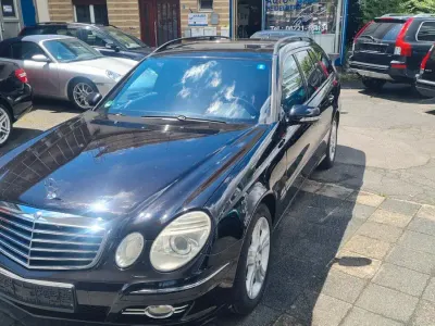 Gebraucht Mercedes E350
