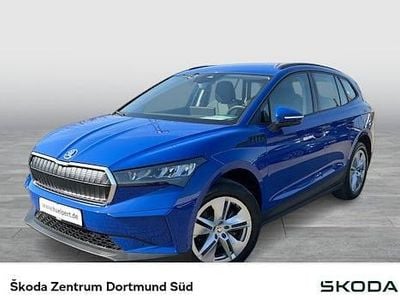 Gebraucht Skoda Enyaq iV Loft 250 kW (340 PS) 2023 Blau SUV