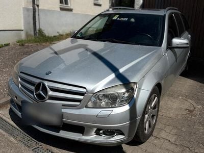 Mercedes C250