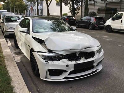 gebraucht BMW M4 Hamann ( Motor läuft )