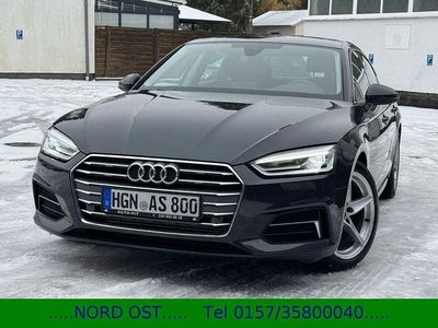 Grau Gebraucht 2019 Audi A5 Sportback Sport Kleinwagen | 24.000 € (Guter Preis)