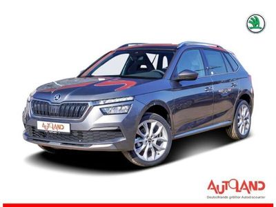 gebraucht Skoda Kamiq Sport 1.0 TSI