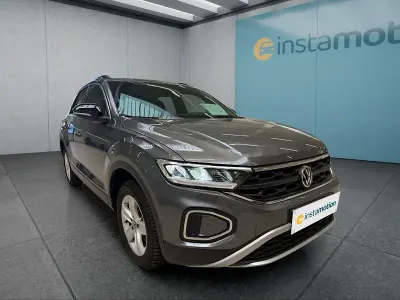 Second-hand VW T-Roc 116 CP (85 kW) 2025 Gri SUV