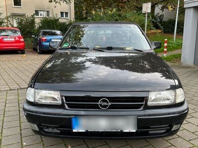 gebraucht Opel Astra Cabriolet F 2.0 Liter