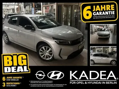 Ny Opel Corsa 101 HK (74 kW) 2025 Grå Hatchback