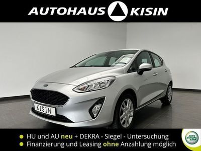 gebraucht Ford Fiesta 1.1 Cool & Connect PDC Klimaaut.