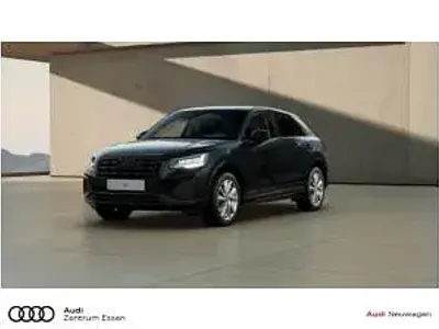 Neu Audi Q2 150 PS (110 kW) 2026 Schwarz (brillantschwarz) SUV