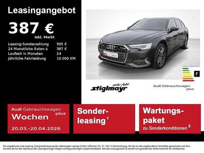 Gebraucht Audi A6 S-Line 265 PS (194 kW) 2025 Manhattangrau metallic (metallic) Kombi