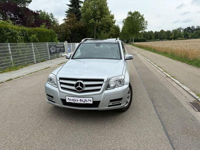 Mercedes GLK350