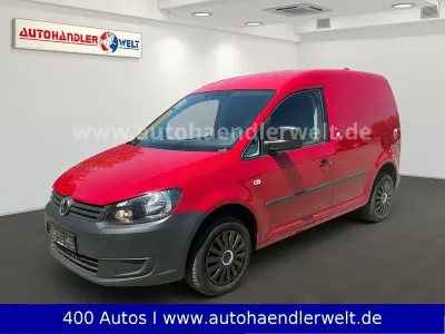 Gebraucht VW Caddy