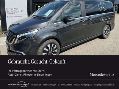 gebraucht Mercedes EQV300 300 AVA L*ILS*360Grad*Distronic*2x el. Türe*