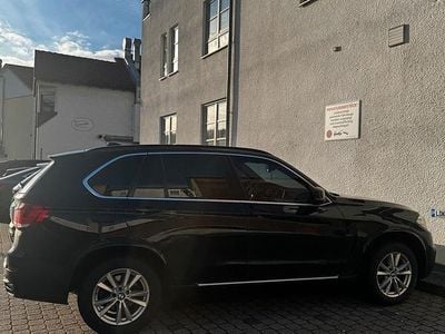 Gebraucht BMW X5 231 PS (169 kW) 2016 Schwarz SUV